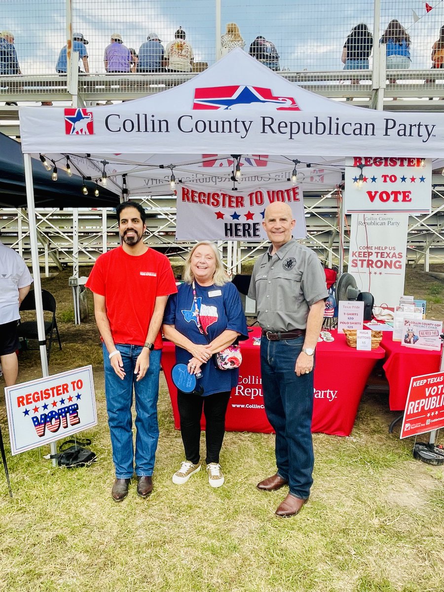 I had a great time at the Blue Ridge Rodeo last week, despite it being rained out! It was an honor to help kick off the patriotic festivities and visit with folks at the booths. Thanks to everyone who made it such a special evening, even with the weather!