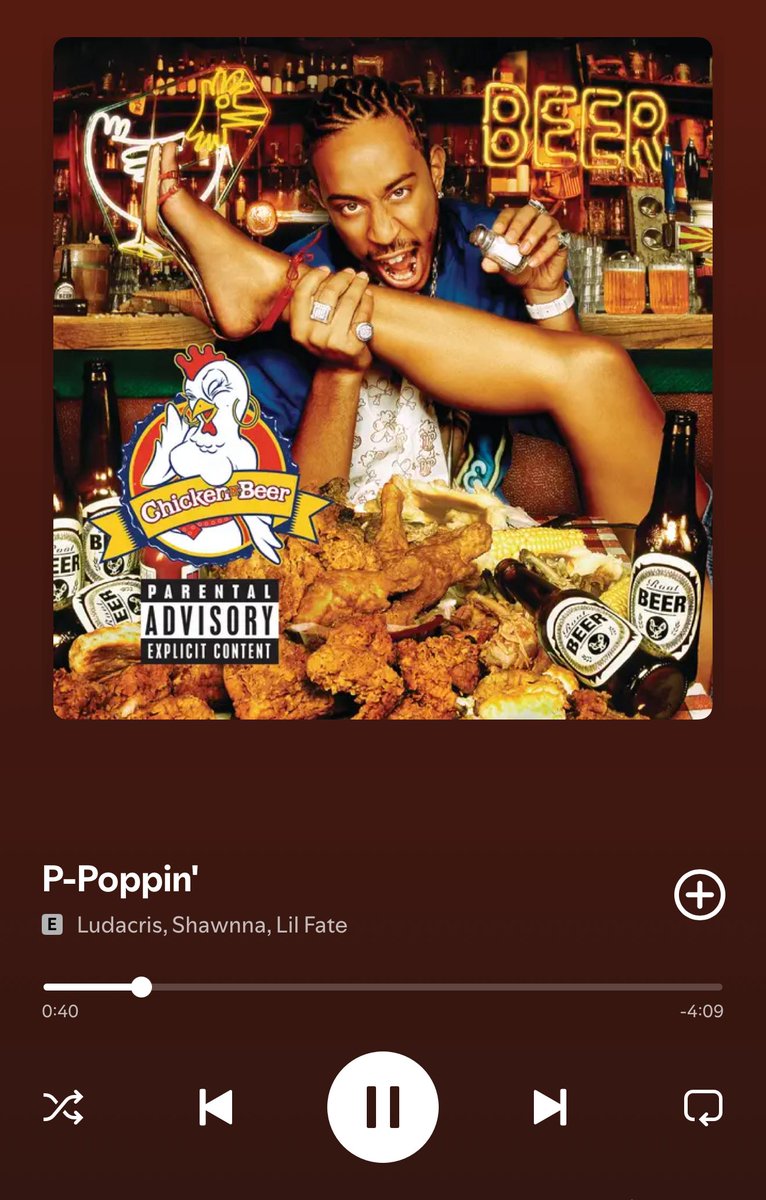 SangoBeats's tweet image. I was today years old when I found out The Neptunes co-produced this song. 😭