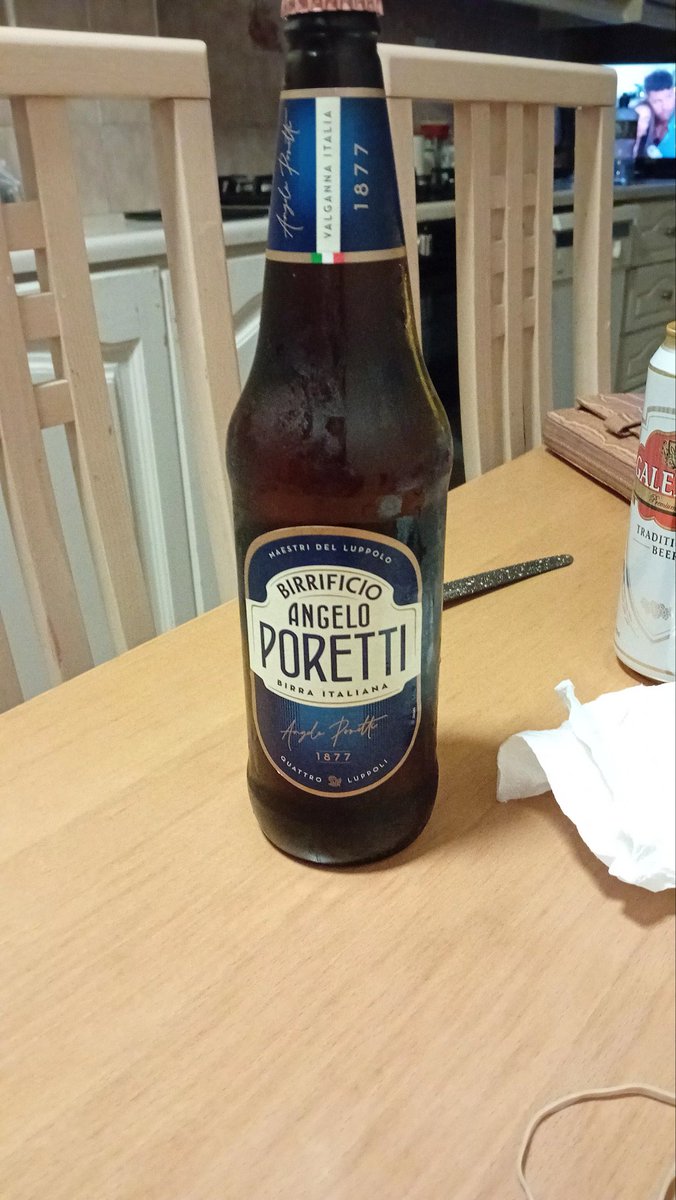 Witness2Hope's tweet image. Love Italiano beer  slainte  TGIF