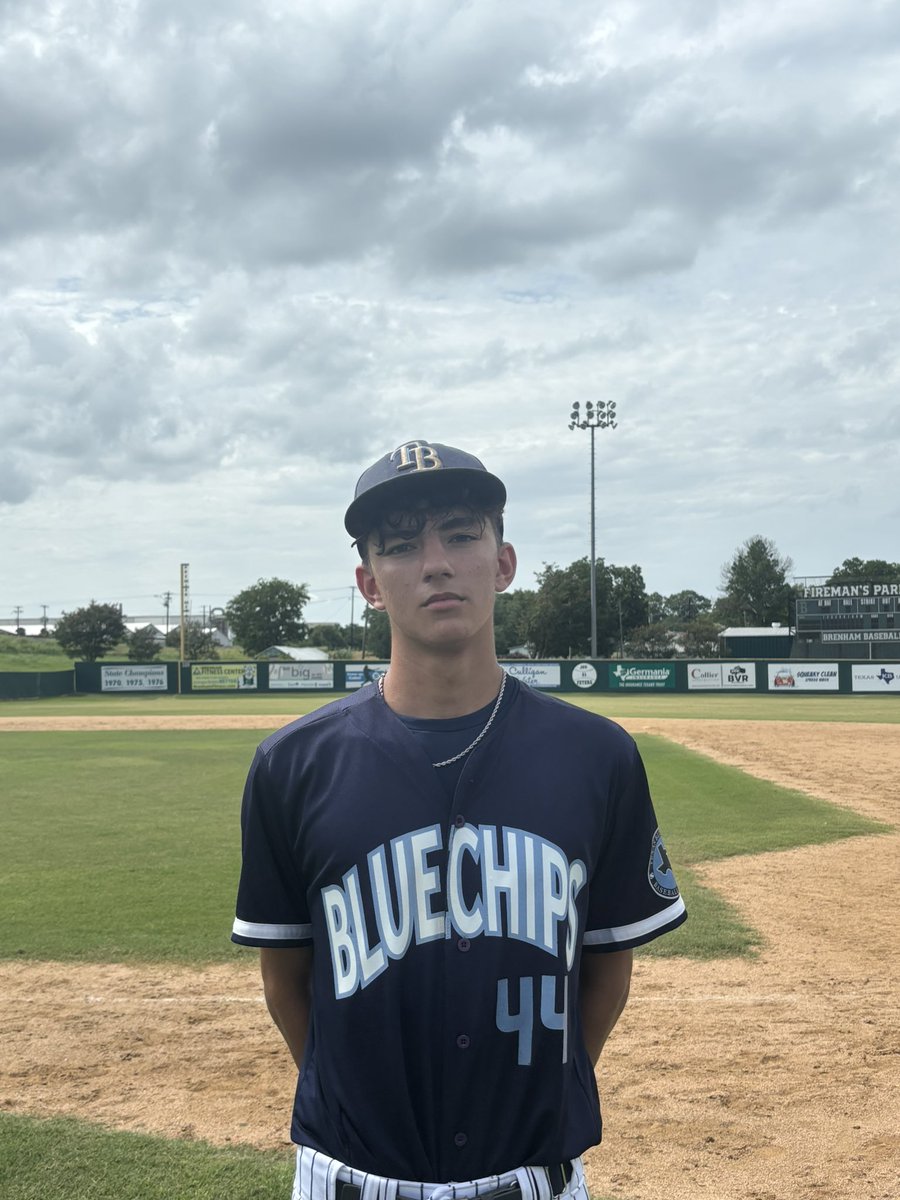 RBI Baseball (@rbibaseballtx) on Twitter photo 🔥Player of the Game🔥
Kyle Guillot
Iowa Colony High School 2028
4IP, 5K, 4H
<a href="/texasbluechips/">Texas Bluechips</a> 15U - 13
Allen Baseball 15U - 3 🔥Player of the Game🔥
Kyle Guillot
Iowa Colony High School 2028
4IP, 5K, 4H
<a href="/texasbluechips/">Texas Bluechips</a> 15U - 13
Allen Baseball 15U - 3