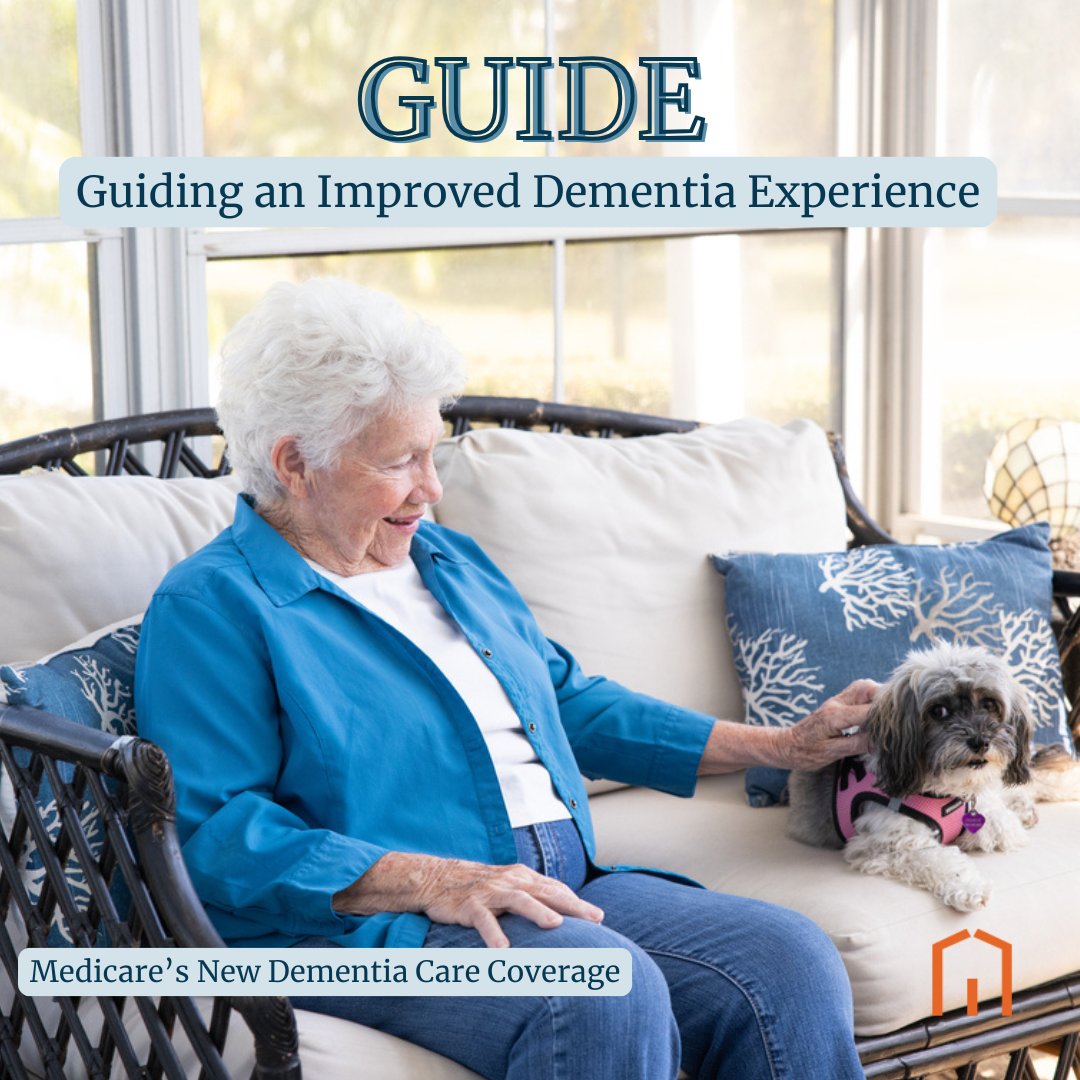 Caring for someone with dementia can be overwhelming, but you don’t have to do it alone.

The new GUIDE Model (Guiding an Improved Dementia Experience) from Medicare offers free support for families, including:
✔️ Personalized care... rightathome.net/blog/overview-…

#Dementia