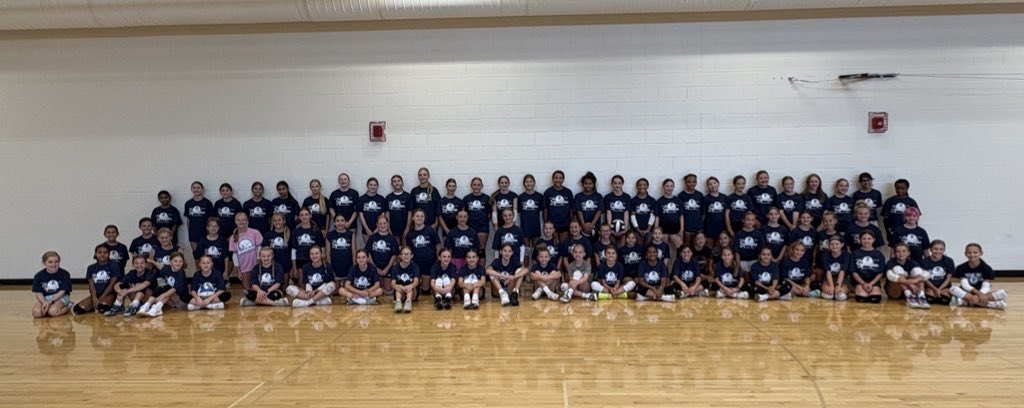 PV Volleyball (@pvvolleyball) on Twitter photo Elementary Camp!! ✅ It was a fun filled week working with our 1st-6th graders!! We were so impressed by their energy, enthusiasm, and eagerness to learn more about the game!! Looking forward to the next opportunity to work with them! 😎🩷🏐#ElementaryCampWeek #FutureIsBright Elementary Camp!! ✅ It was a fun filled week working with our 1st-6th graders!! We were so impressed by their energy, enthusiasm, and eagerness to learn more about the game!! Looking forward to the next opportunity to work with them! 😎🩷🏐#ElementaryCampWeek #FutureIsBright