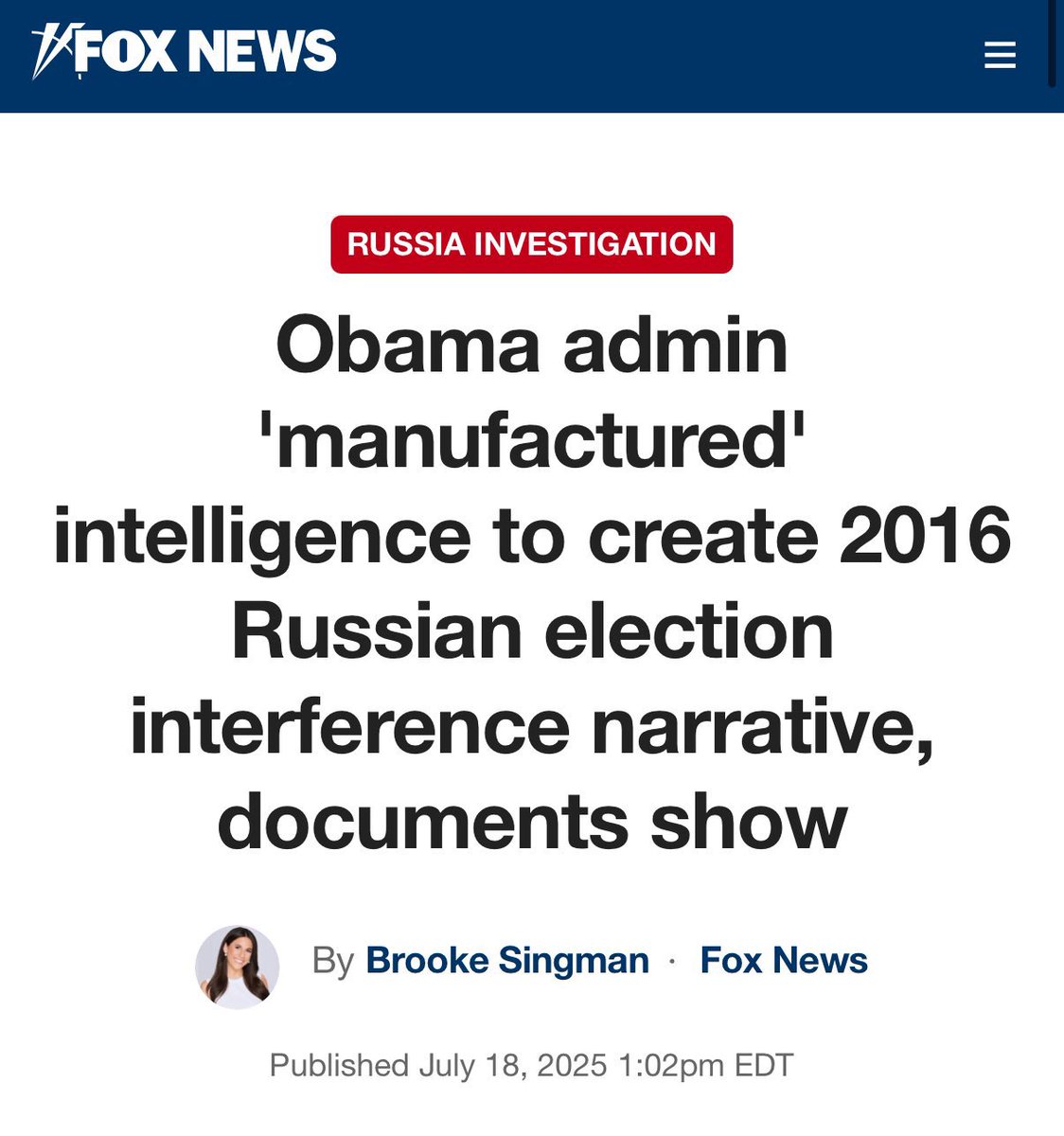 Will this become fact or fiction.