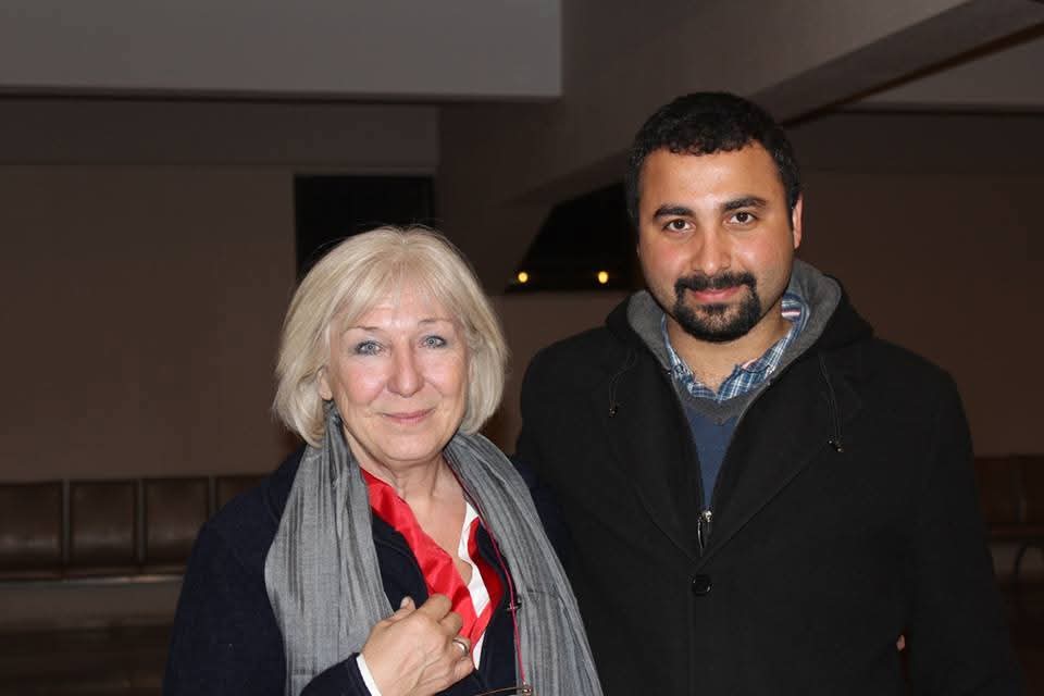 2007 yılından beri bizzat tanıdığım, annem gibi sevdiğim canım Banu Avar hocamın 70. doğum günü. Telefonda kutladım ama burdan da kutlamak isterim. Allah size uzun ömürler ve sağlık versin hocam. Sizi çok seviyorum. <a href="/AvarBanu/">Banu AVAR</a>