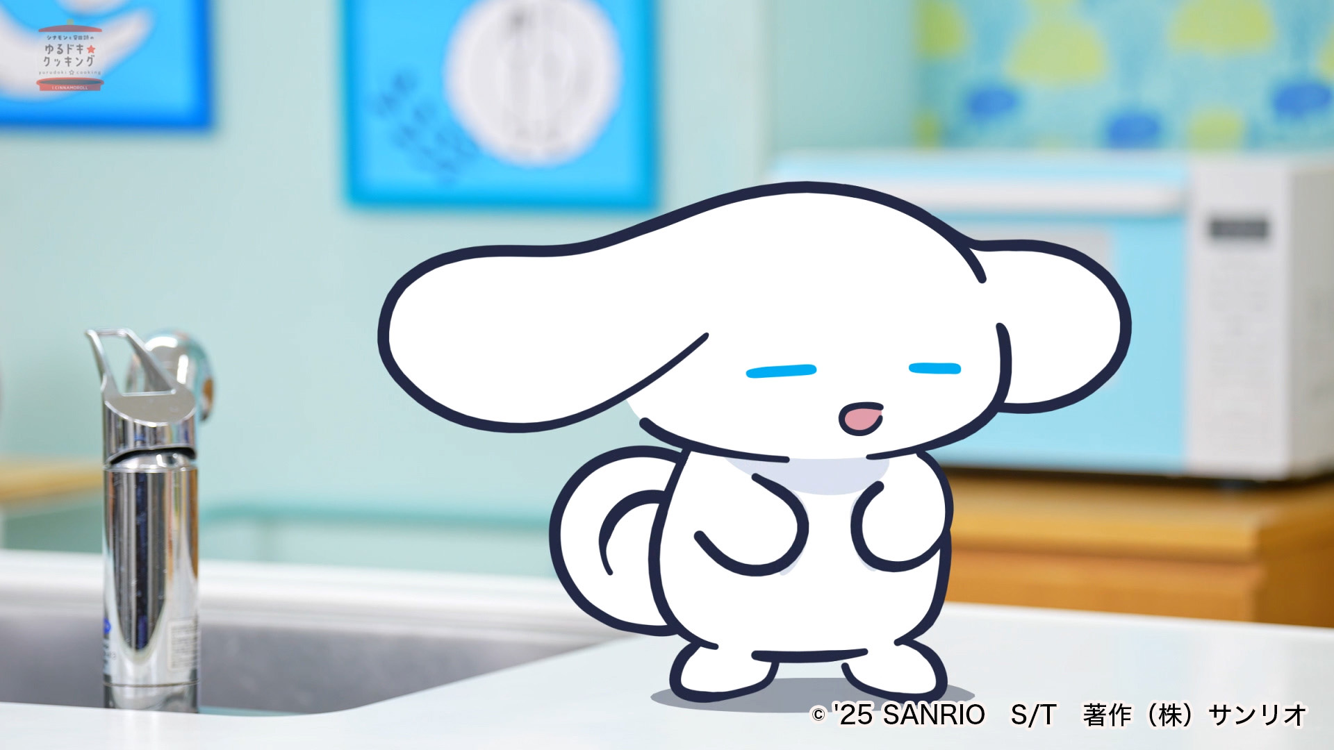 【匿名配送】シナモロール キャンドル 匿名配送】シナモロール キャンドル CINNAMOROLL（シナモロール
