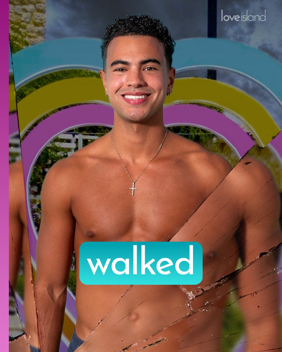 Love Island tweet media