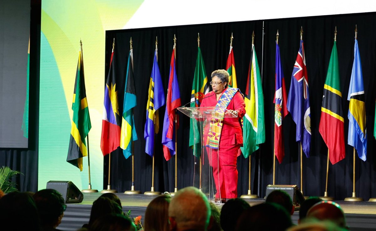 Barbados is already leading the world’s 'Climate Finance Diplomacy'. Now it should own it.

From Prime Minister <a href="/miaamormottley/">Mia Amor Mottley</a>’s #BridgetownInitiative to debt-for-nature swaps and bonds with disaster clauses, Barbados is shaping the global agenda and setting the pace for real