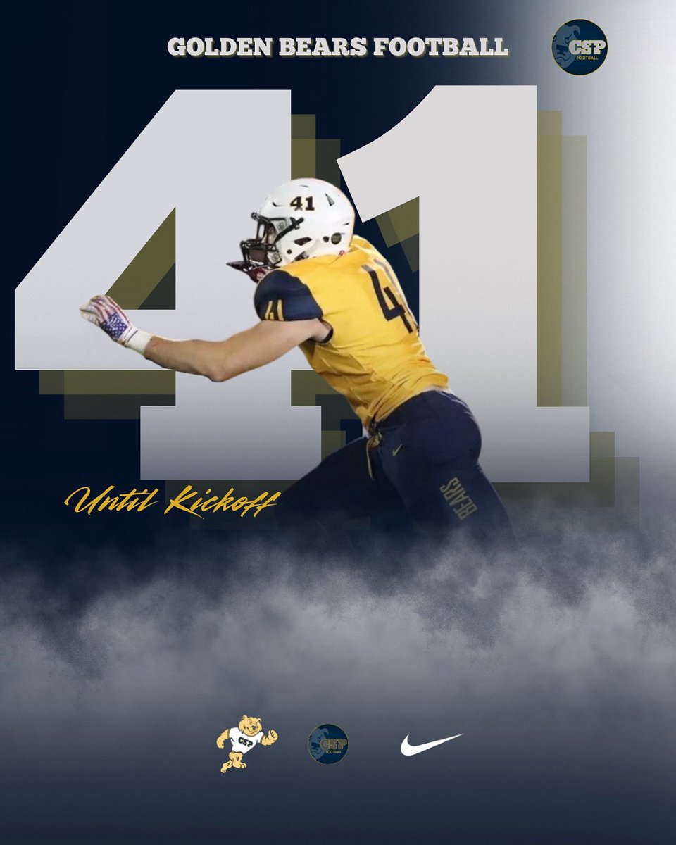 #countdowntillkickoff