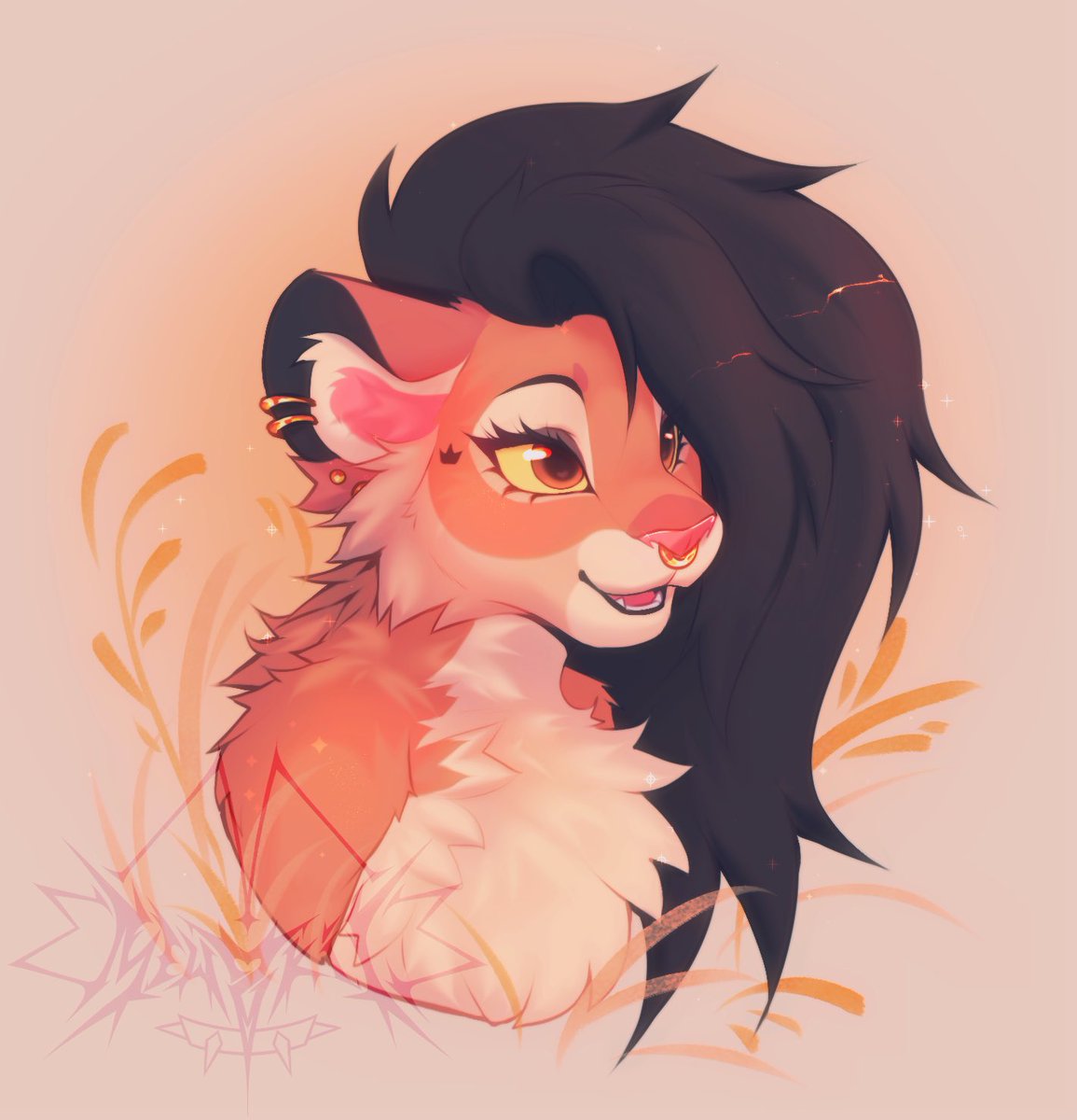 Artfight revenge! 🌾