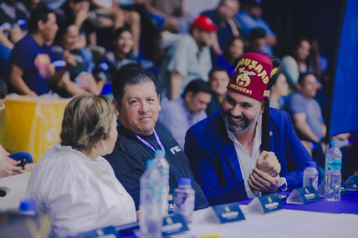 Que orgullo acompañar la inauguración del torneo de baloncesto: Capital Basketera 2025, gracias a los organizadores por permitirme ser parte de esta verdadera fiesta del baloncesto juvenil que ha llenado de vida y emoción a nuestro país 🏀
