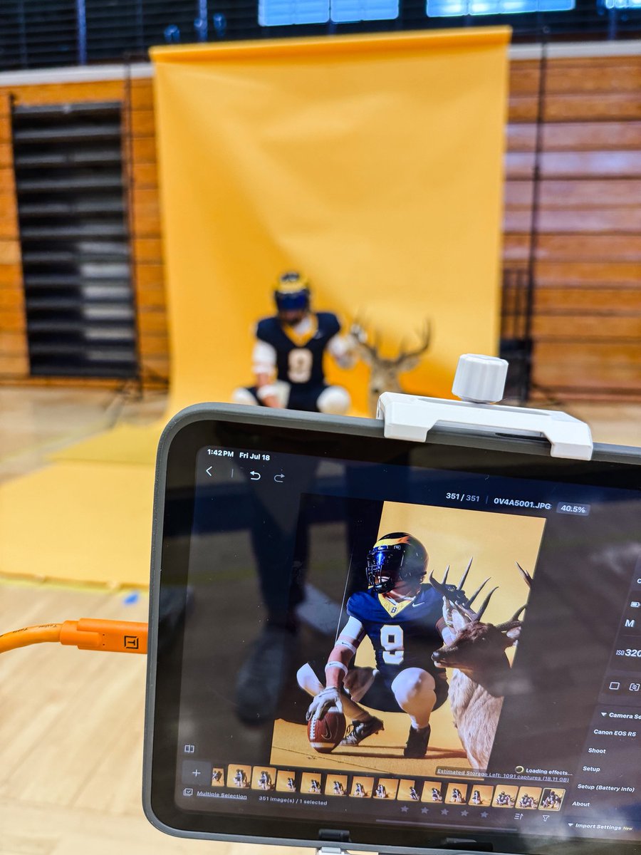 Media Day BTS 📸

#beELITE | #GoBucks