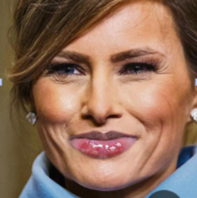 BrainWormVaxine's tweet photo. @BaronJTrump I think everybody says Melania is an ex-hooker gold-digger. I wish there was a cure for the #TrumpSyphilis tho. https://t.co/y3jmGsuqQl