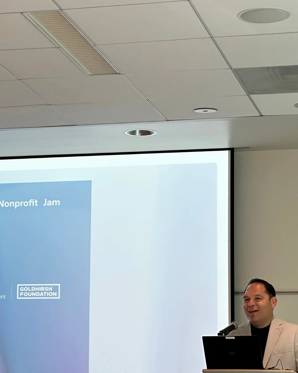Building_Skills's tweet image. Building Skills Partnership was proud to join OpenAI’s AI for Nonprofits Jam Day at @cnmsocal Center for Nonprofit Management — a dynamic, hands-on event focused on ethically and effectively integrating AI into nonprofit work.💻
From exploring real-world tools to testing…
