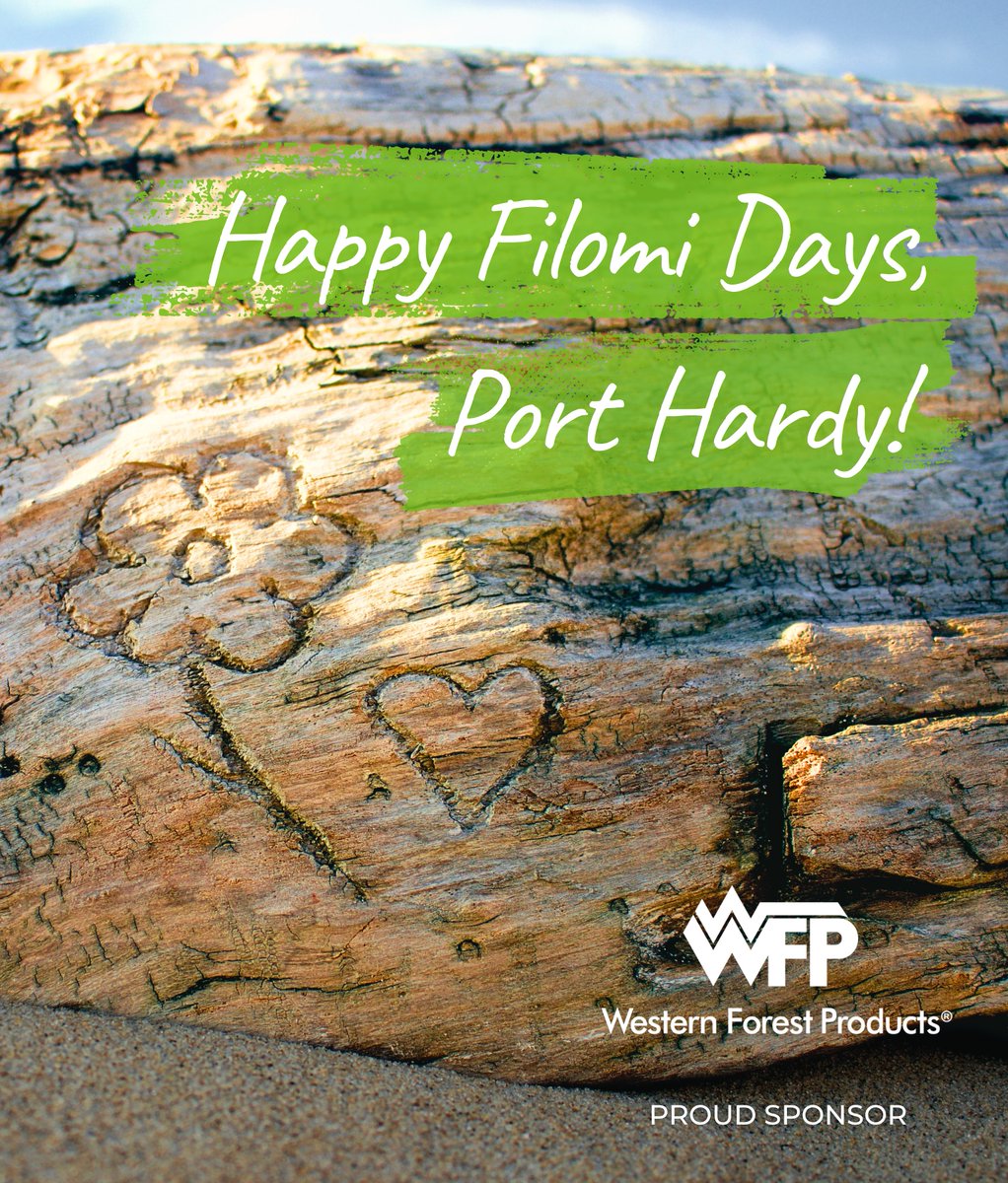 #PortHardy  #FilomiDays #SummerFun #CelebratingCommunity