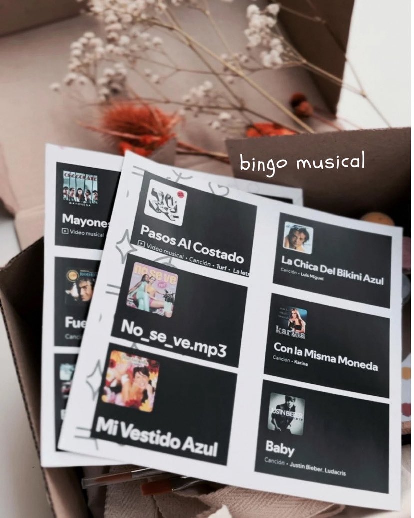 geoltan's tweet photo. ¡BOX DÍA DEL AMIGO 🎁✨!
3 experiencias en 1: reconectar, crear y celebrar.
Incluye:
🎨 Tote/bandeja para pintar + pinturas y pinceles
🌸 Sahumerio #FueraMalasVibras
🃏 Cartas de conexión
🎶 Bingo musical
¡Y más!

Consultas por MD o al 📲 https://t.co/VbyPcTOpR6 https://t.co/46dxOKwXma