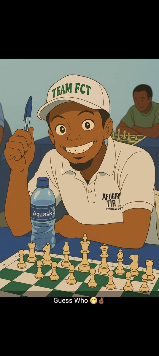 WinningChild's tweet photo. Kindly follow up on your dreams. It's still valid. For God so loved the world that he gave his only son ........
He gave us also the gift of chess and I am so loving it.
#Gospelaccording2chess. 
@FIDE_chess 
@thegiftofchess 
@NigeriaChess https://t.co/56nSM0NNC5