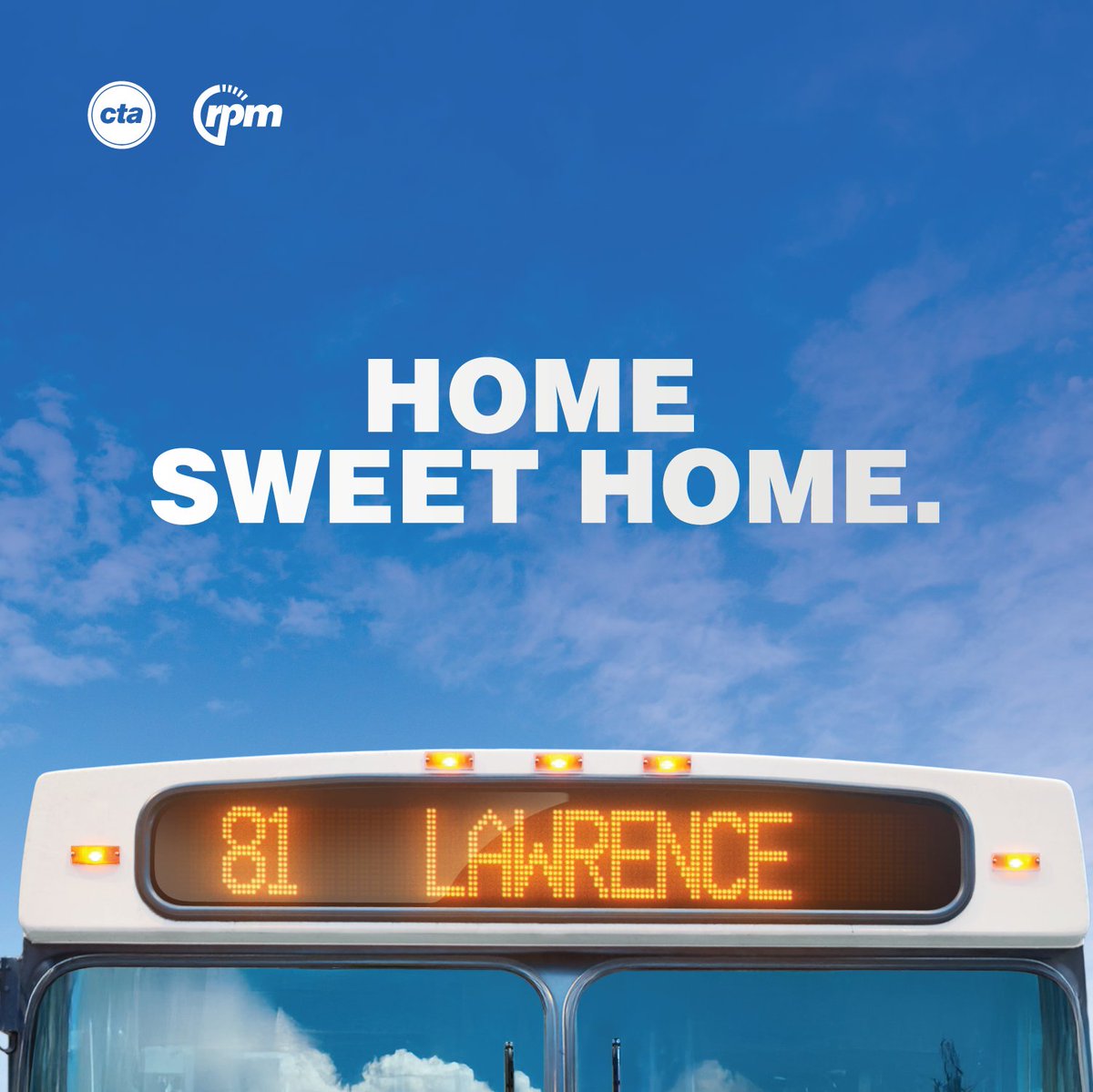 CTARPM's tweet image. After being rerouted to support ‘L’ customers during construction, starting July 20, the #81 Lawrence Bus is heading back home to the Lawrence Station, now fully modernized and ADA accessible! Say goodbye to stops at the Wilson Station. #CTARPM