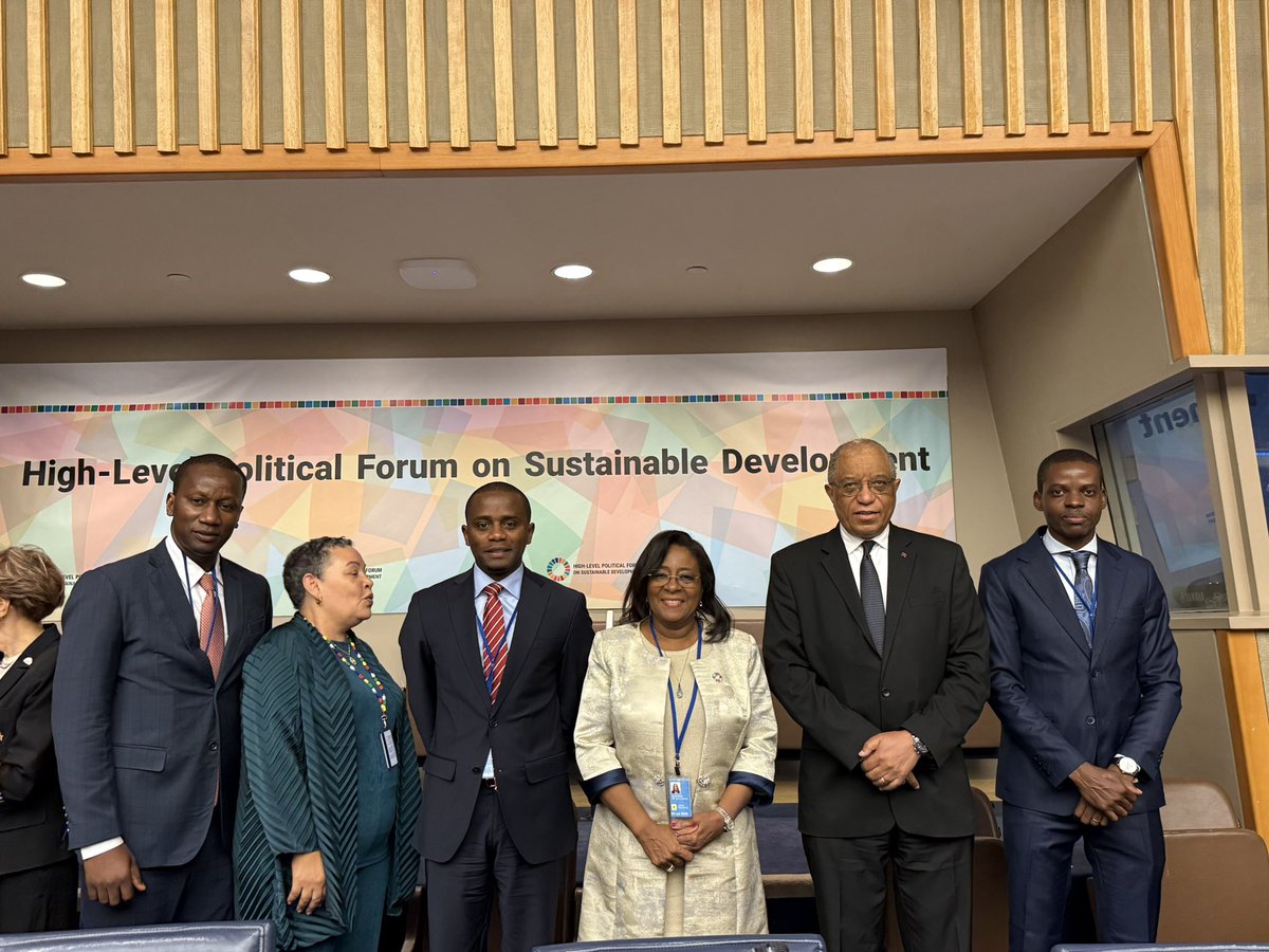 Permanent Mission of Angola to the United Nations tweet media