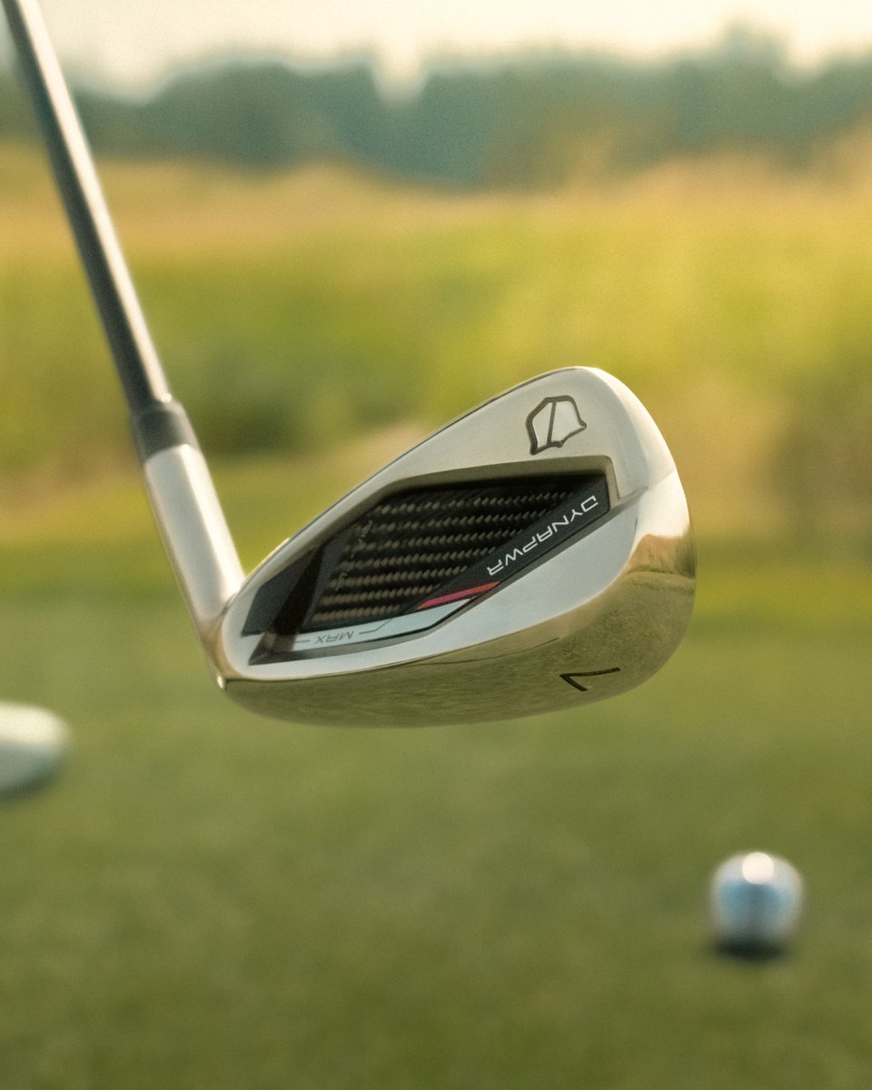 WilsonGolf's tweet image. Adding another one to the list. DYNAPWR Max Irons Win MyGolfSpy’s Most Wanted Award🥇
#Wilson #WilsonGolf #DYNAPWR #DawnOfDifferent