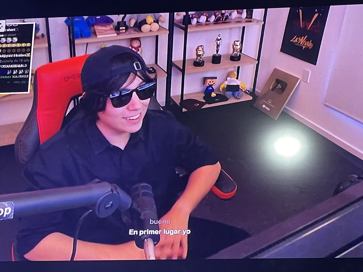 QUACKITY QUE BELLO OMG 😭