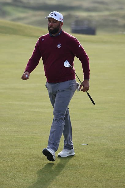 LowryTracker's tweet image. Shane has been paired with good friend Jon Rahm for moving day at The Open Championship ✅✅☘️☘️
Cracking Group 👏🏼👏🏼☘️☘️
Tee Time: 11:30am BST.