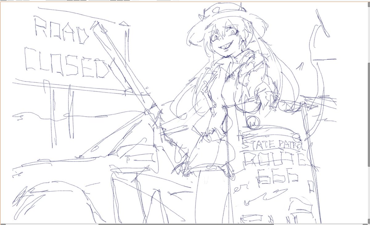 KTO3HAET's tweet image. and this one won&apos;t be done soon so leave it