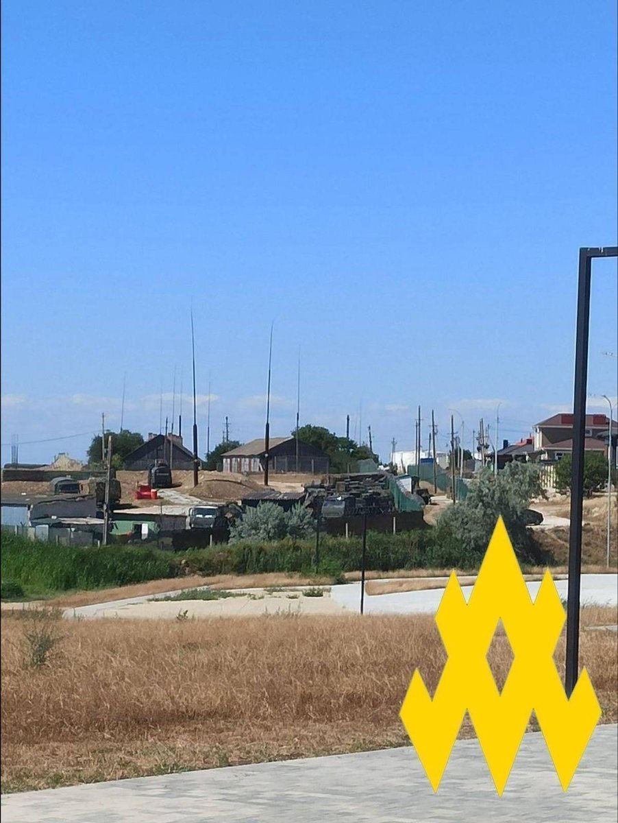 atesh_eng's tweet image. ❗️At the 810th Naval Infantry base in Sevastopol, ATESH agents spotted a field hospital and wounded troops. The brigade lacks manpower, equipment is under repair. Intel sent to Ukraine’s Defense Forces. #RussianUkrainianWar