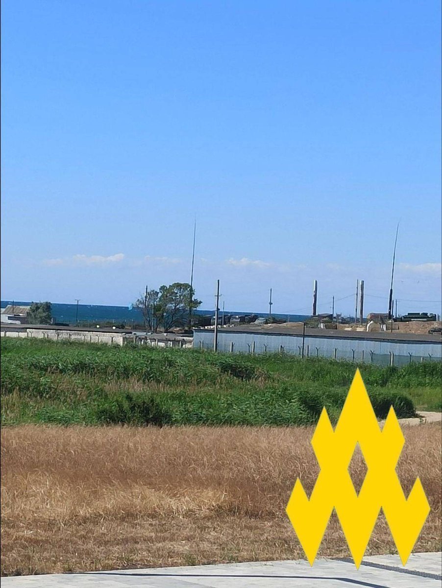 atesh_eng's tweet image. ❗️At the 810th Naval Infantry base in Sevastopol, ATESH agents spotted a field hospital and wounded troops. The brigade lacks manpower, equipment is under repair. Intel sent to Ukraine’s Defense Forces. #RussianUkrainianWar
