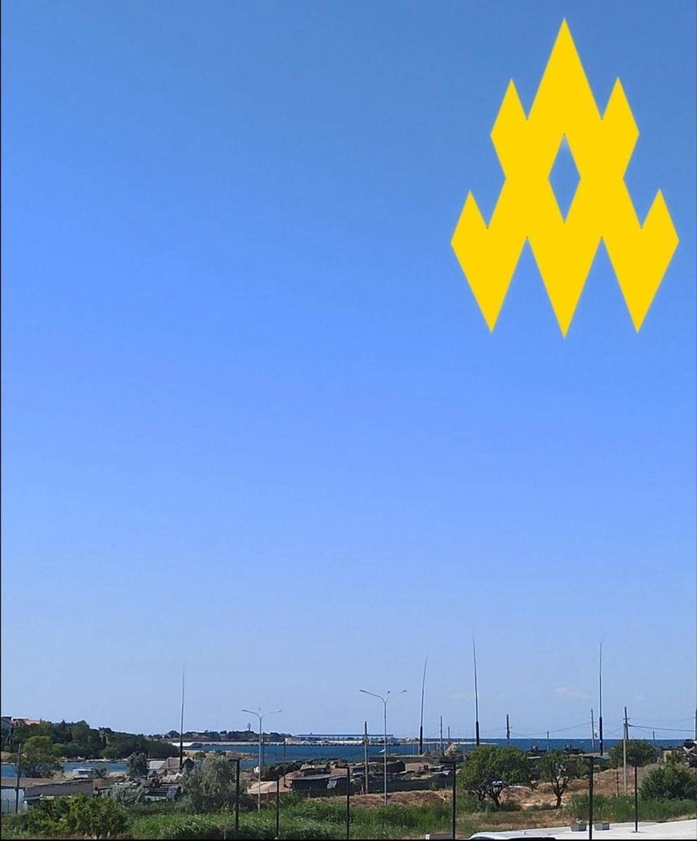 atesh_eng's tweet image. ❗️At the 810th Naval Infantry base in Sevastopol, ATESH agents spotted a field hospital and wounded troops. The brigade lacks manpower, equipment is under repair. Intel sent to Ukraine’s Defense Forces. #RussianUkrainianWar