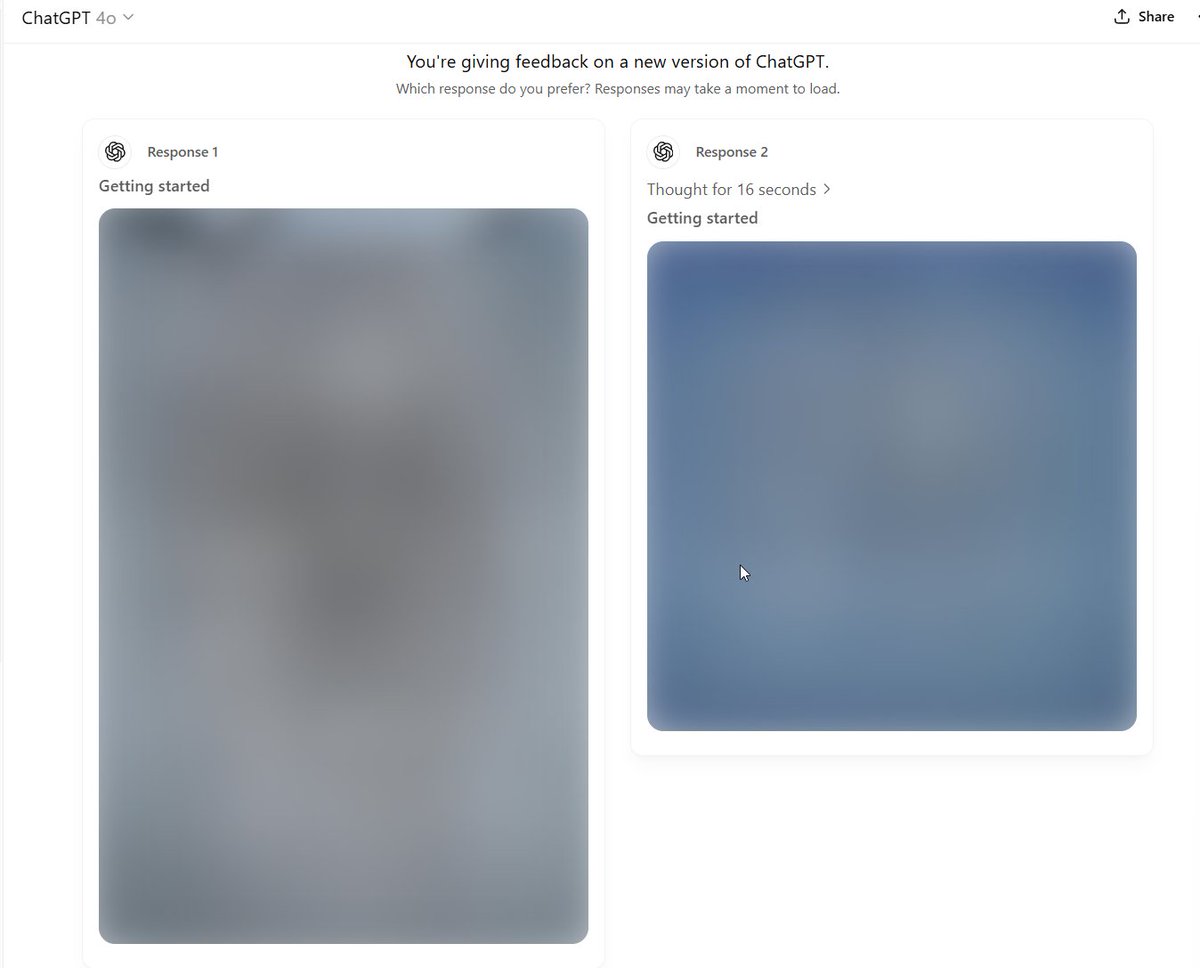 Have they started publicly testing ChatGPT 5?
