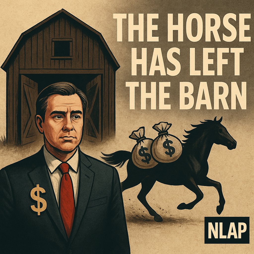DanaMetcalfe5's tweet image. 🚨 BREAKING: Hogan Scraps Exit Payout Policy — But Is It Just Political Optics Before an Election?
“The horse has already left the barn,” say outraged citizens.
In a sudden about-face, newly installed Premier John Hogan has revoked the controversial transitional allowance policy…