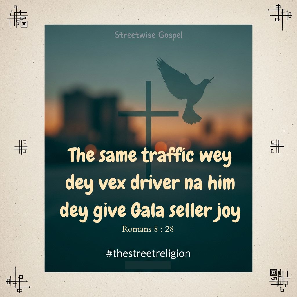 Streetwisegospe's tweet photo. E get level wey you go reach for christianity wey you go accept say nothing dey just happen,anything wey  happen na for a reason. Just learn to see the upside of all these things

#streetwisegospel #thestreetreligion
 IG 
https://t.co/M9vzzj55nP
Tiktok 
https://t.co/B2TS5G2WgU https://t.co/ElbsC7pvd4
