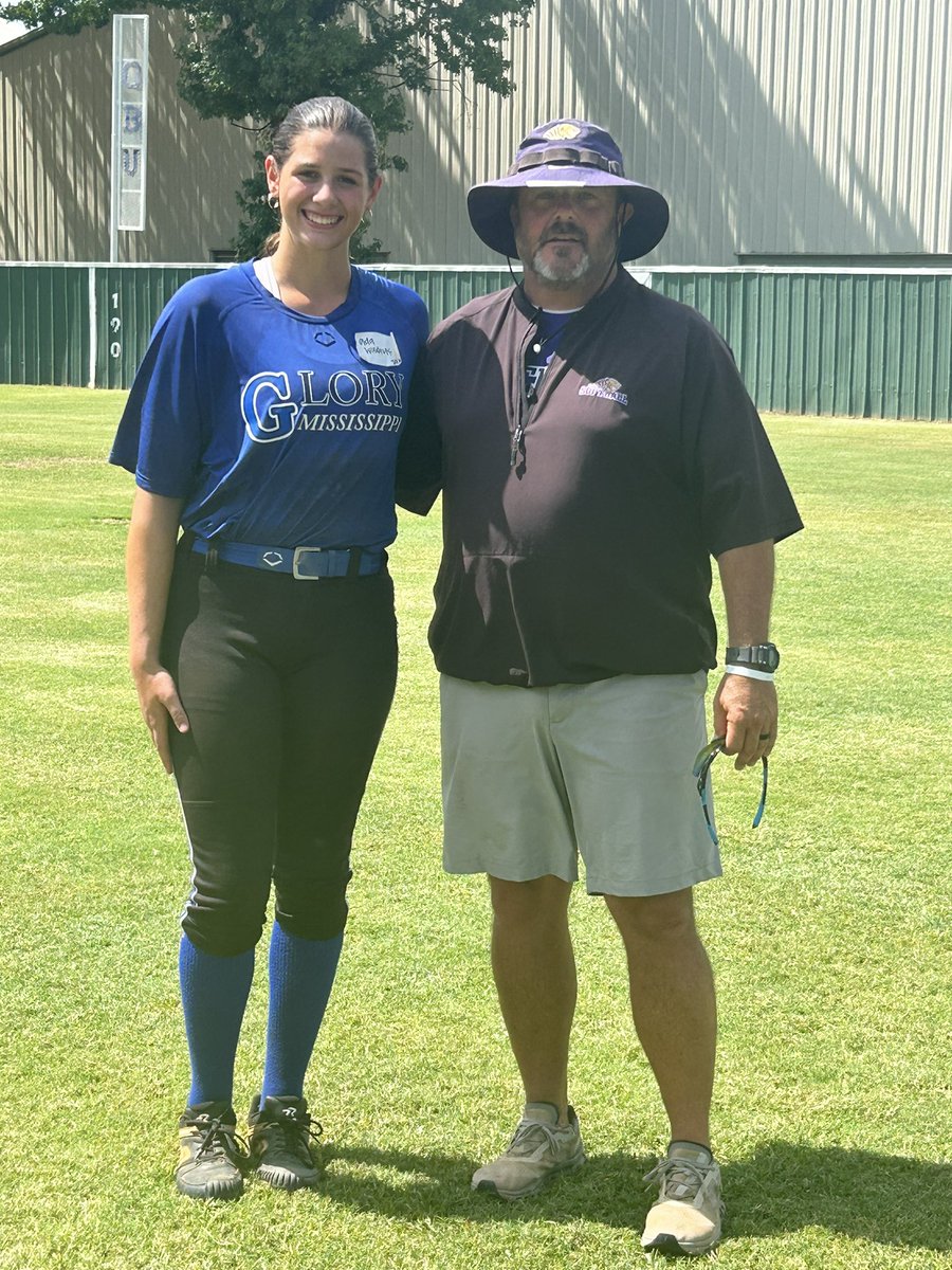 Ada Woodruff (@ada_woodruff) on Twitter photo Thank you <a href="/FullCountjj/">jeff jackson</a> for the opportunity to come out to Ouachita and play! I had a great day at camp and hope to be at more💜🥎 Thank you <a href="/FullCountjj/">jeff jackson</a> for the opportunity to come out to Ouachita and play! I had a great day at camp and hope to be at more💜🥎