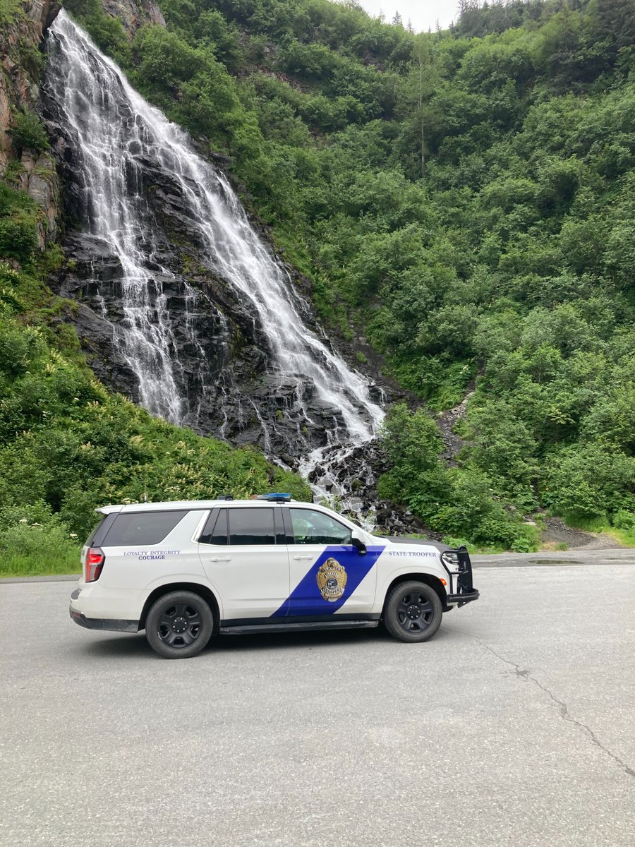 Now that the pretty waterfall has your attention, did you know that Alaska State Troopers are some of the highest-paid law enforcement officers in the country? The average trooper earned over $127,000 in their first full year in 2024. Find out how you can apply at