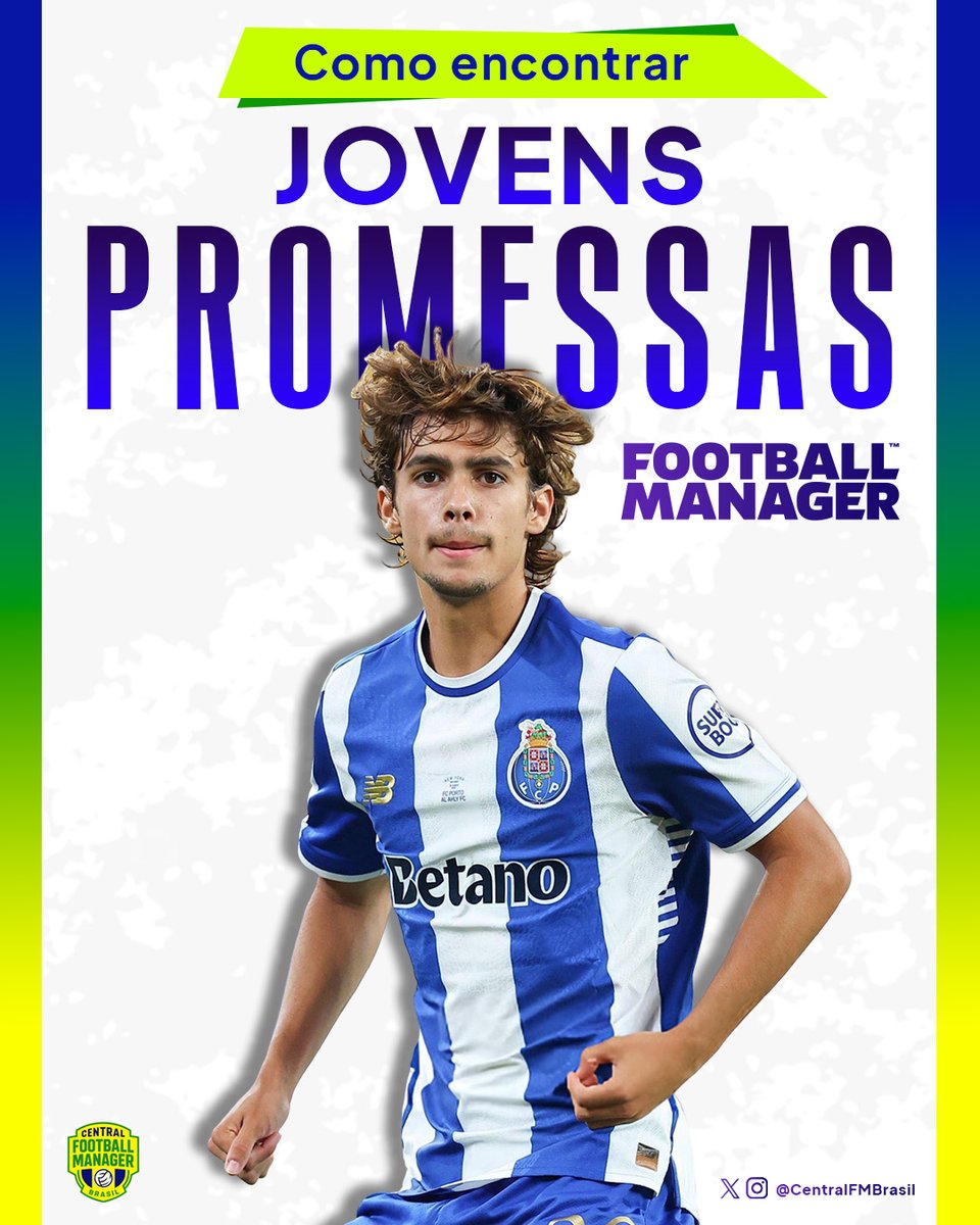 Central Football Manager Brasil tweet media