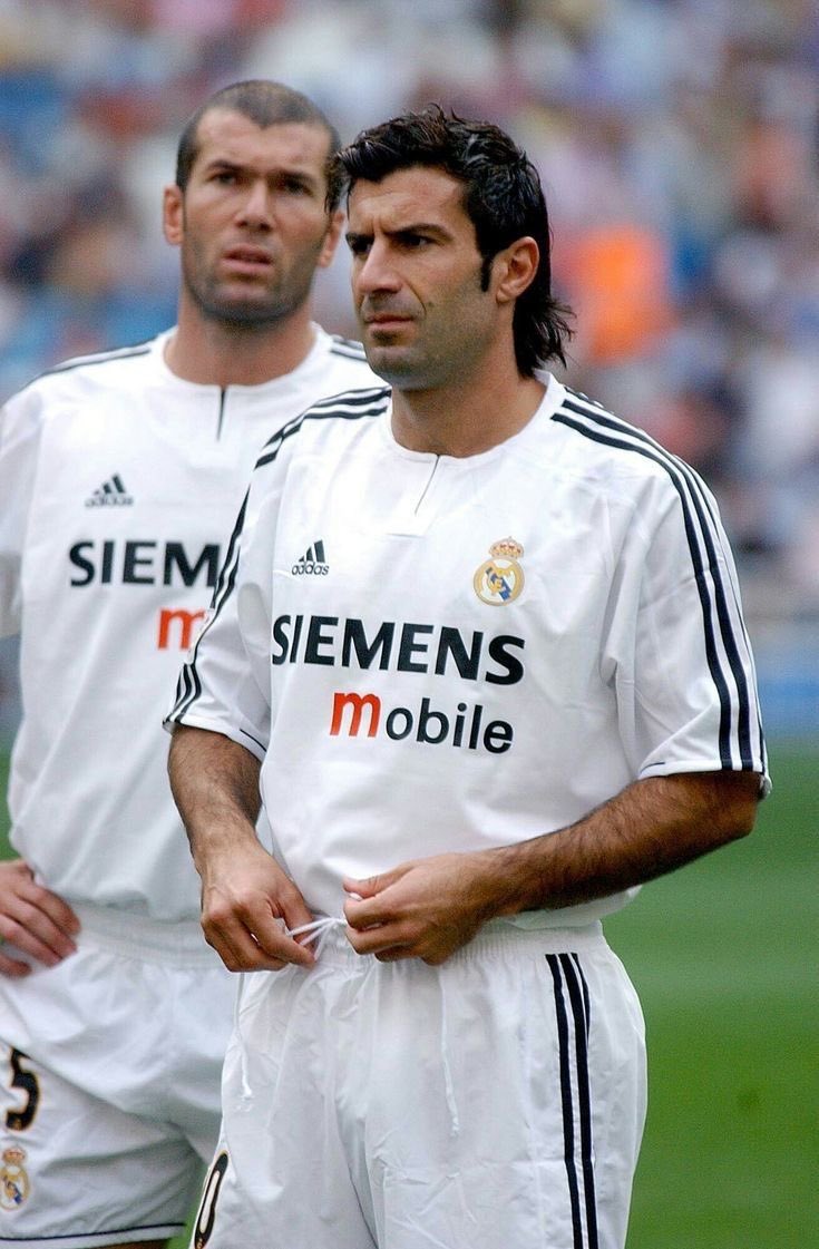 Un Real Madrid galáctico🔥