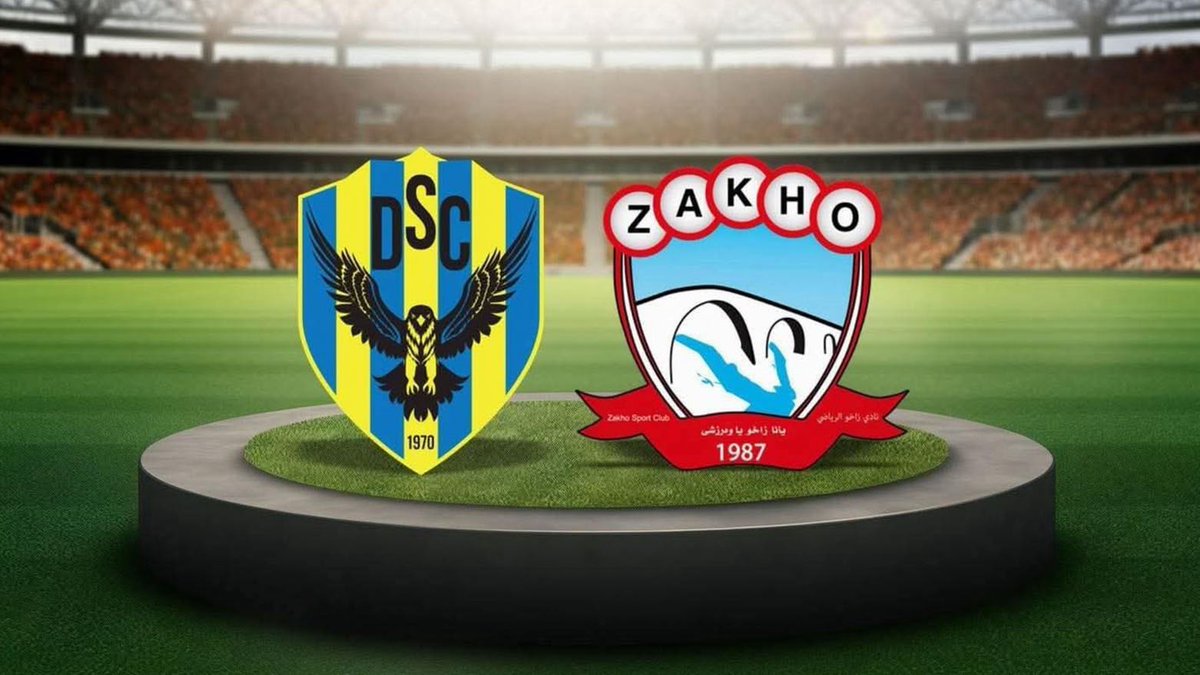 kdpfro's tweet image. The Kurdistan’s Mountain Hawks Football Team won the Cup
We extend our congratulations to Duhok Football Club, also known as the Mountain Hawks, for winning the Iraq Cup. In a thrilling match at Baghdad's Al-Shaab International Stadium, both Duhok and Zakho teams from the…