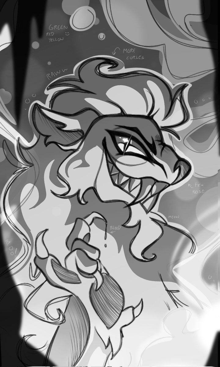 PinRhyme's tweet image. Scar Doodle
#scar #lion #Lionking #Disney #sketch #art