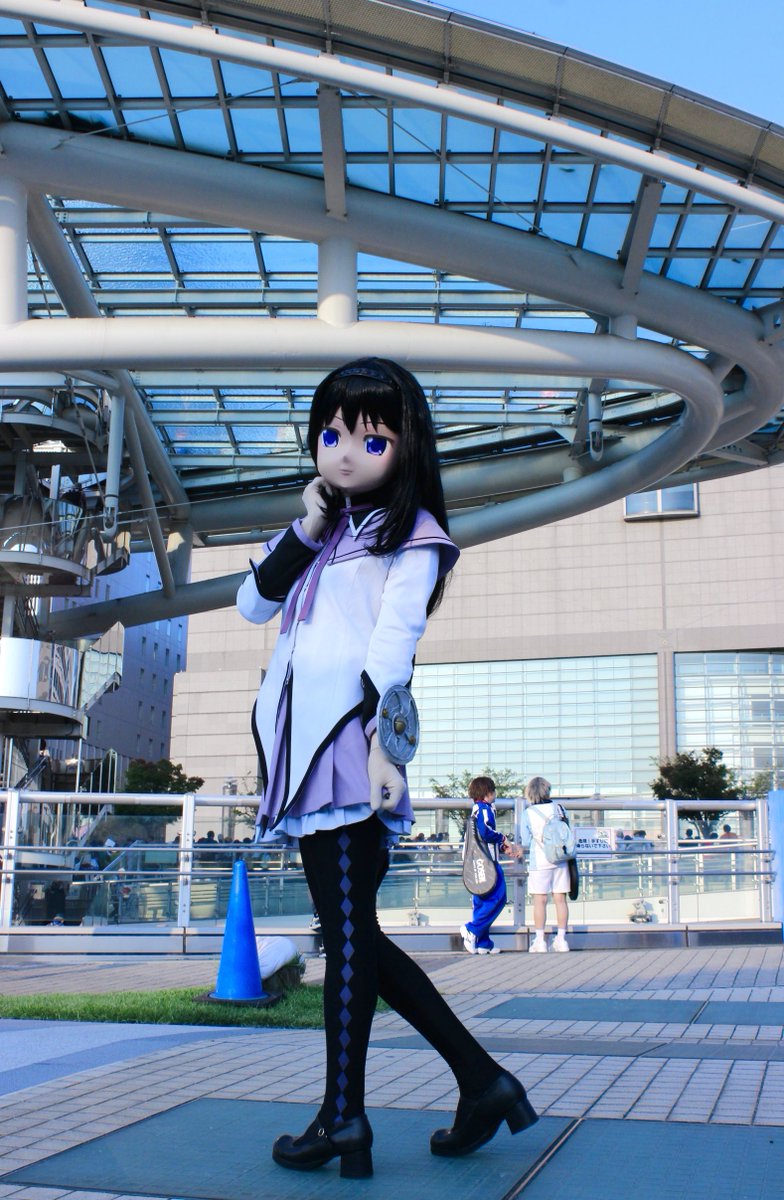 最近着れてないなぁほむらちゃん
オフの時もあまり指名されないので画像も増えない🥲