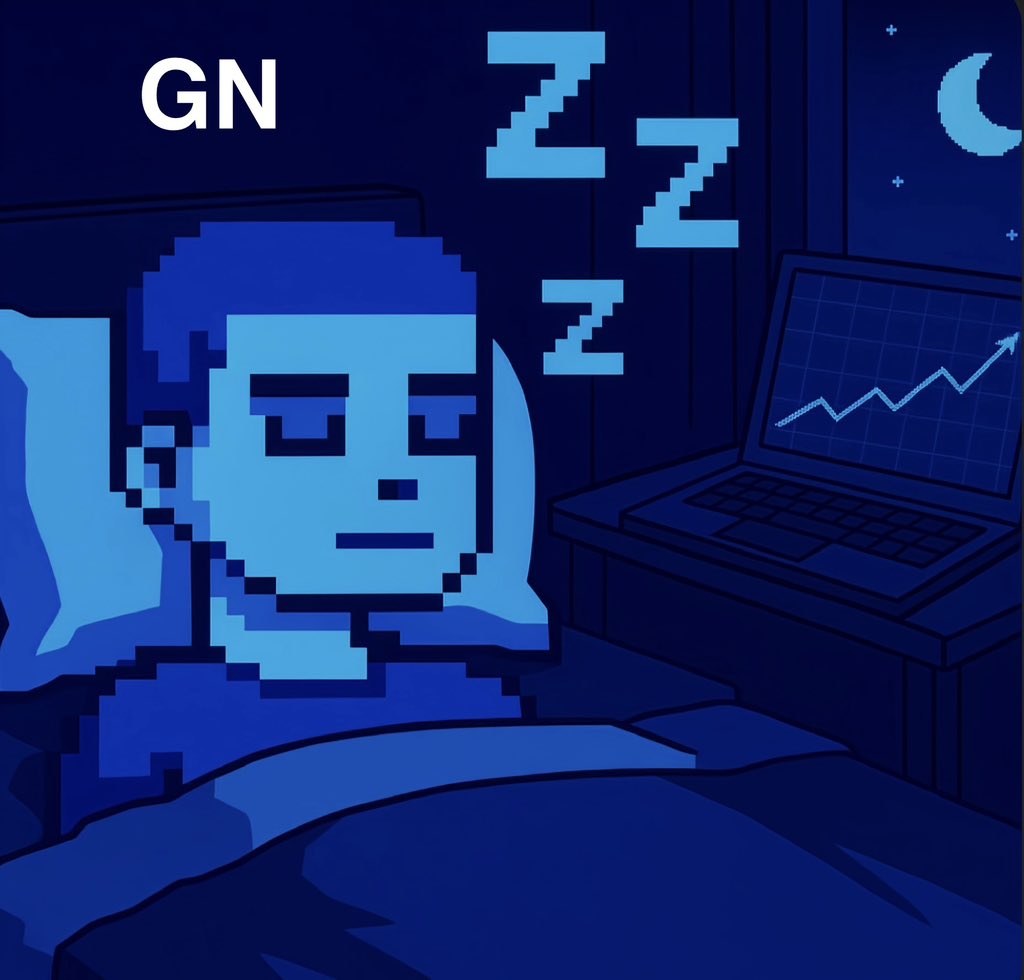 Can I get a GN? 😴
