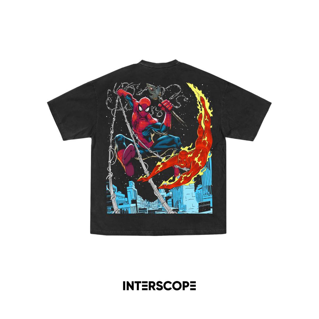 SpidermanCold's tweet image. Next Friday 
1PM EST 
4️⃣