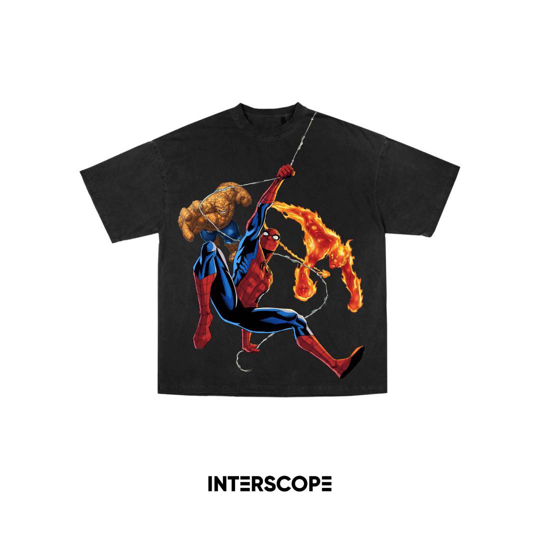 SpidermanCold's tweet image. Next Friday 
1PM EST 
4️⃣
