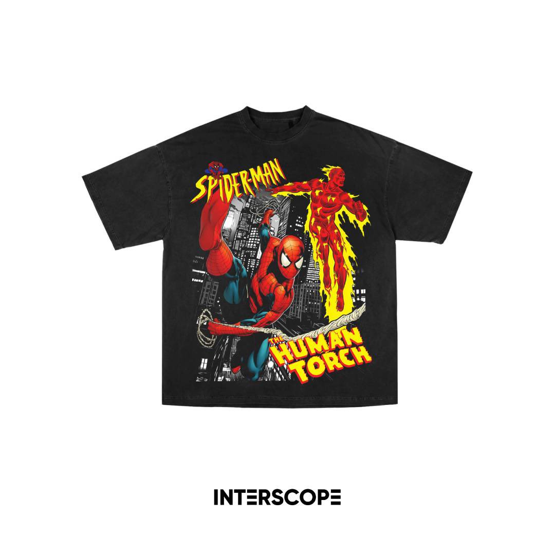 SpidermanCold's tweet image. Next Friday 
1PM EST 
4️⃣