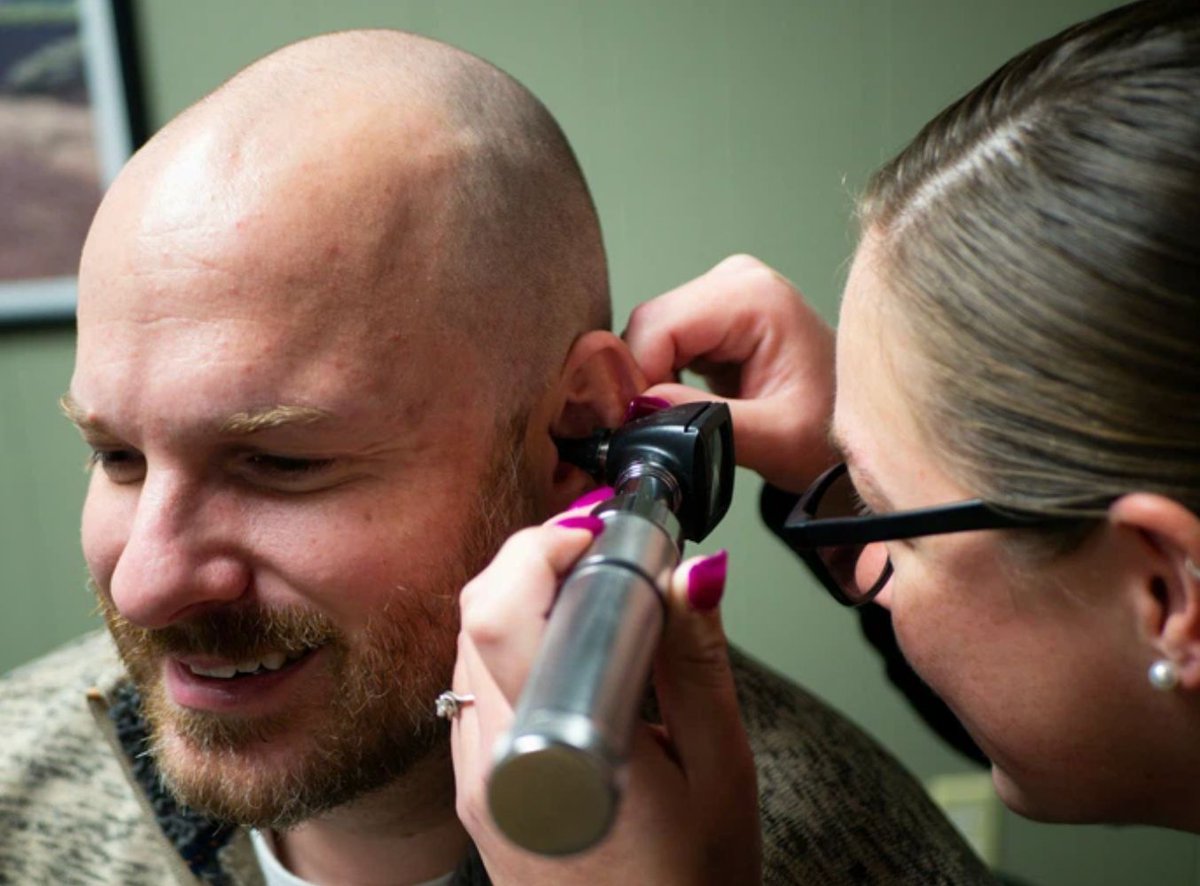 eLife's tweet image. Scientists have found a new way to recreate inner ear hair cells in the lab to study hearing loss.
elifesciences.org/reviewed-prepr…
#DevBio #CellBio