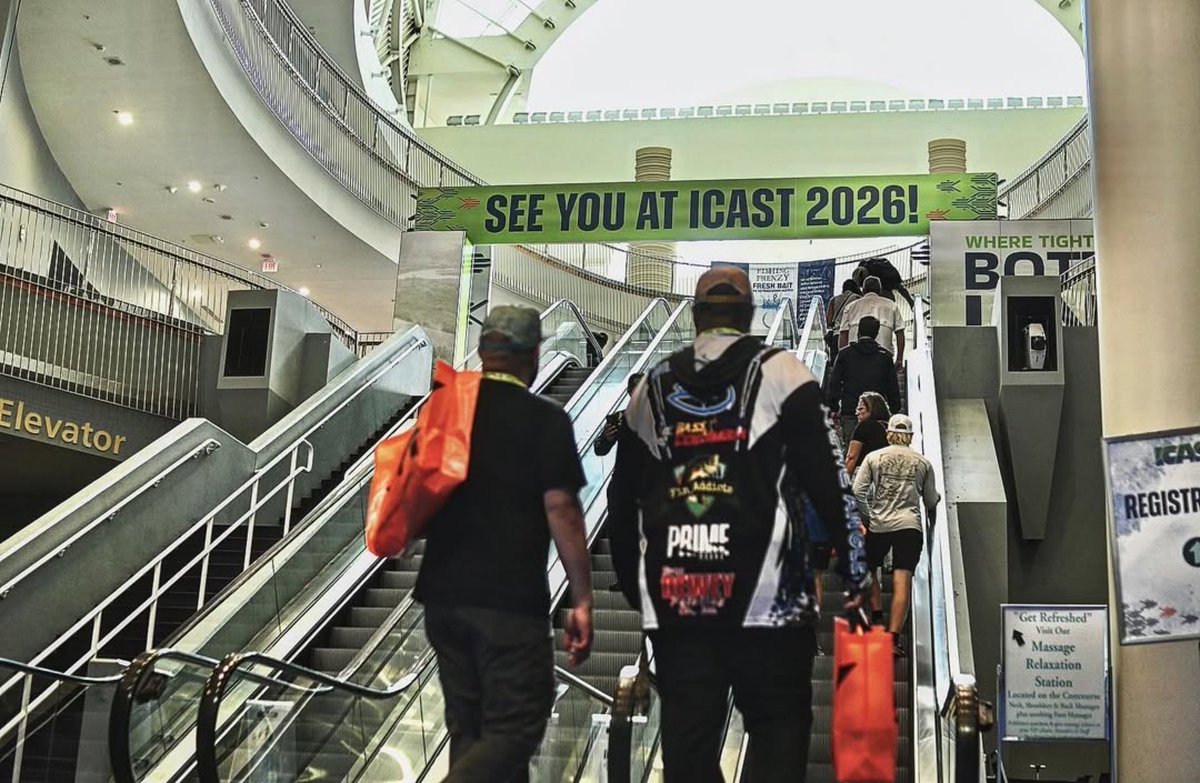 Best…ICAST…EVER! #ICAST2025