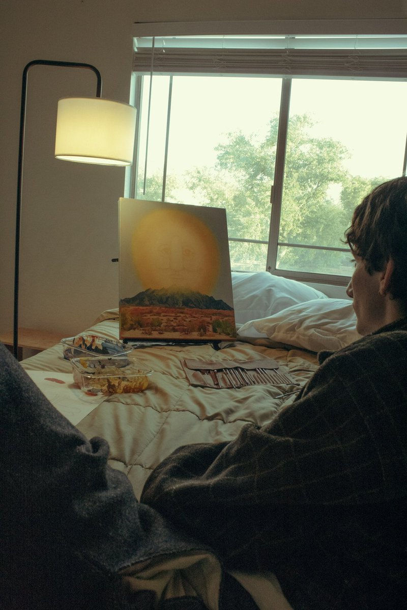 AustinMSanchez's tweet image. Sunshine