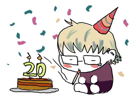 anderjsperv's tweet image. its the 19th of july here already yayy