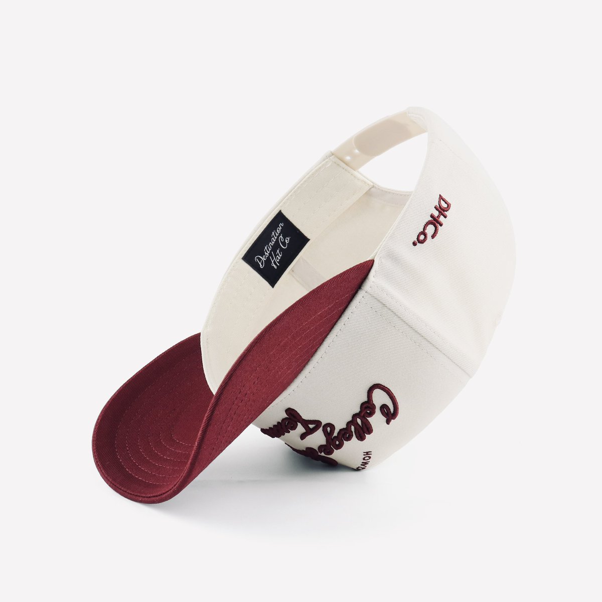 DestinationHat's tweet image. Howdy👍🏼
College Station!
All hats now available. Buy any 2 hats, get the 3rd hat free.