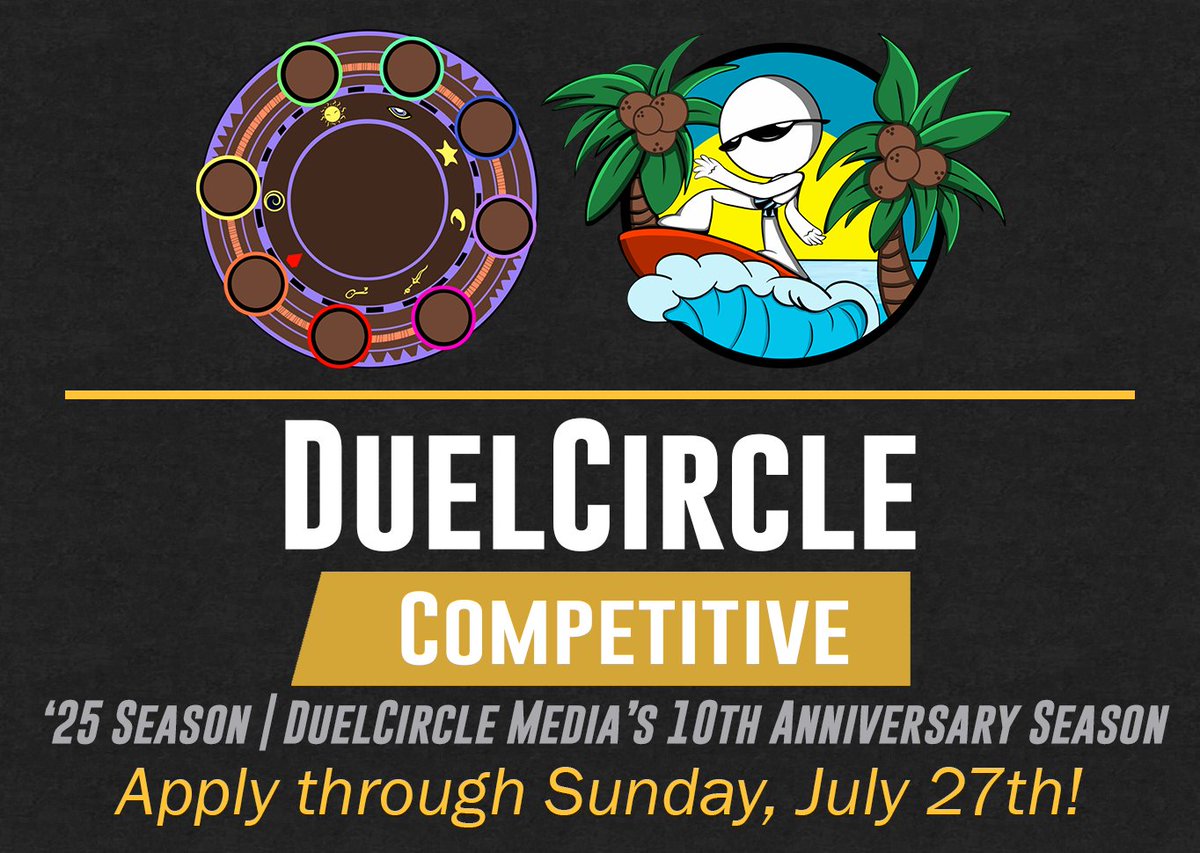 DuelCircle Competitive tweet media