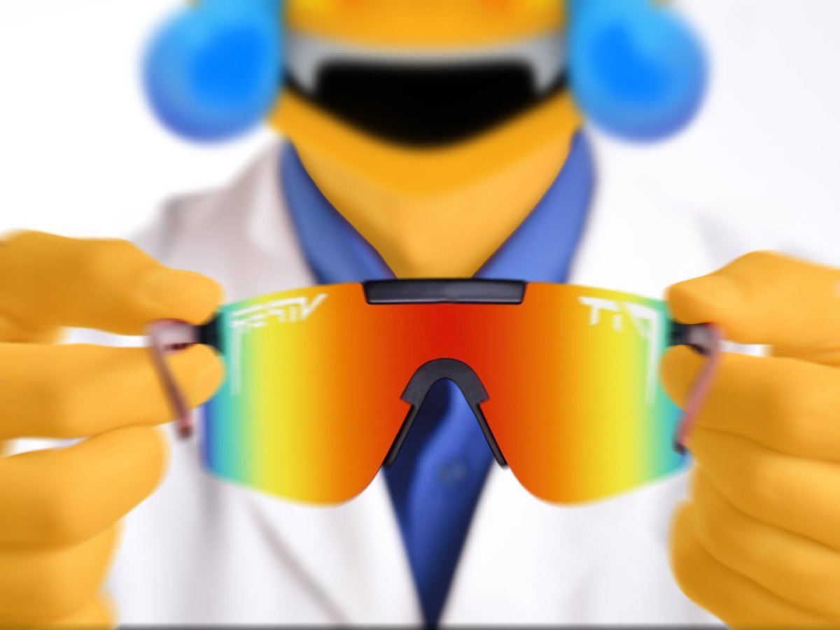 All you have to do is MOG